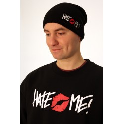 Čepice zimní černá