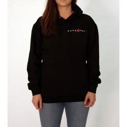 Mikina  Coleege Hoodie