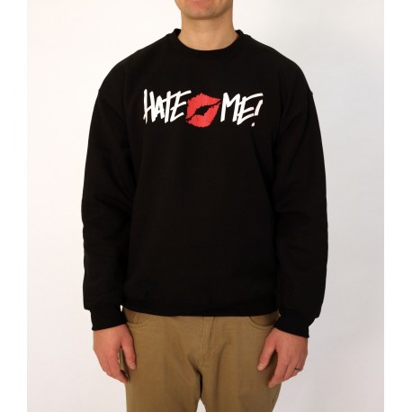 Mikina Crewneck